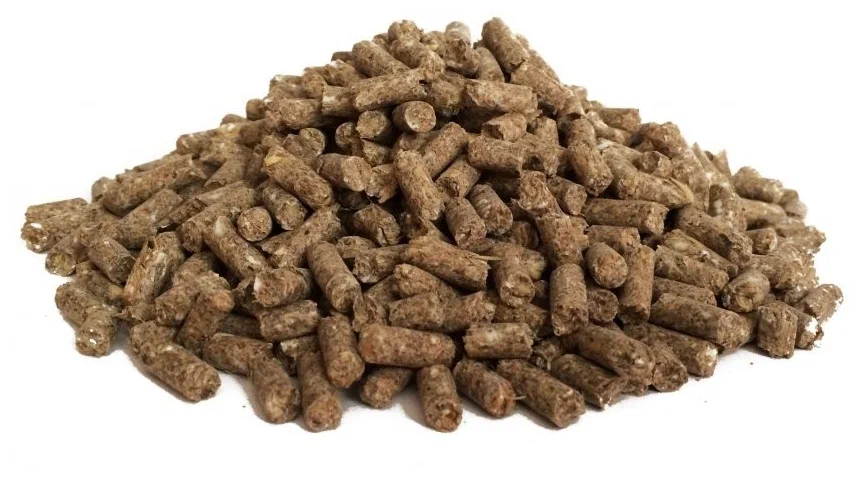 تصویر 2 از کود مرغی پلیت با آزادسازی تدریجی